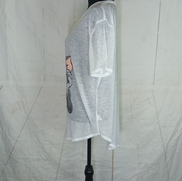 Tom and Jerry Burn Out t-shirt - Picture 3 of 6